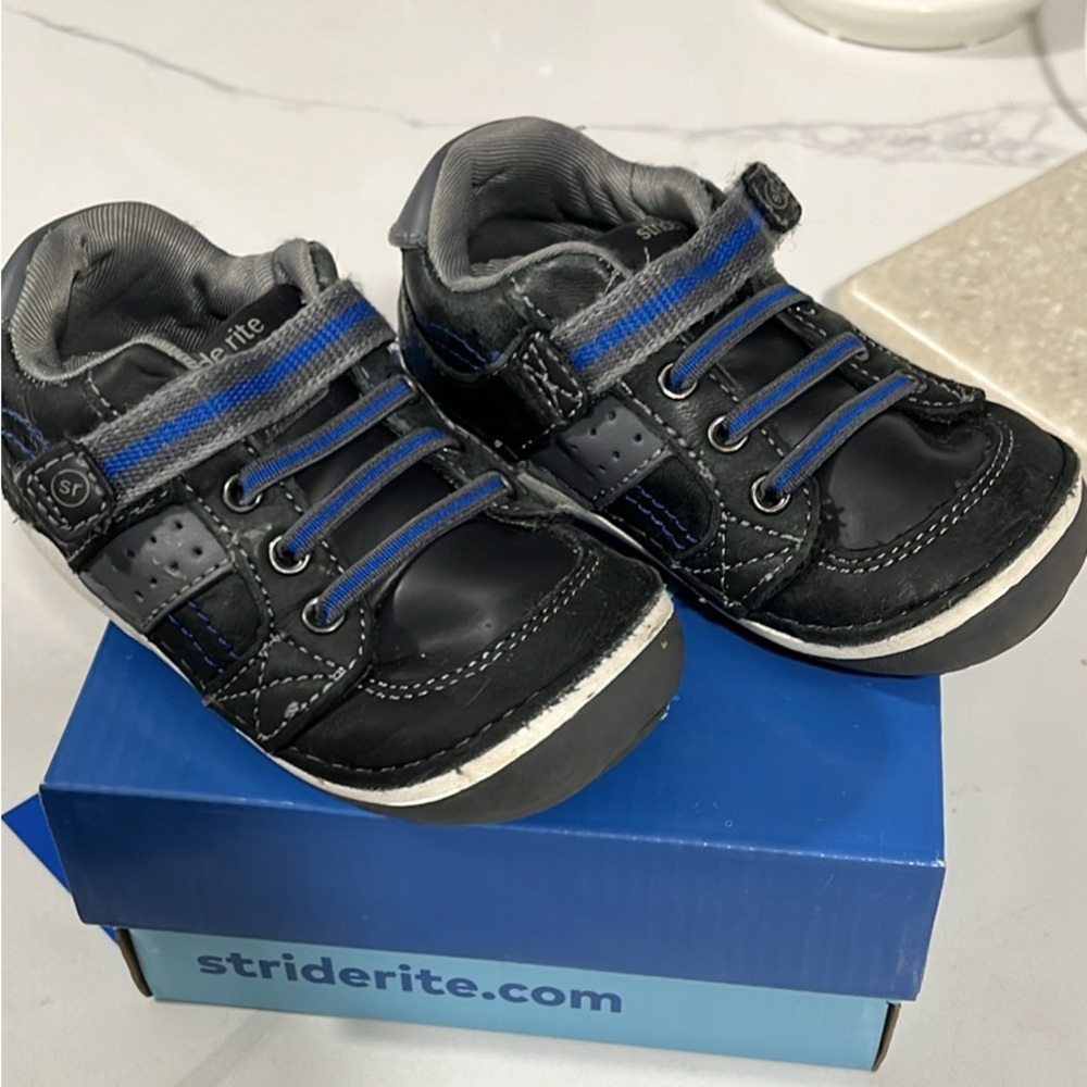 Stride Rite Infant Shoes